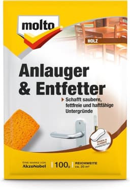Molto Molto Anlauger und Entfetter 100 g