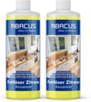 ABACUS Fettlöser Zitrone 2×1000 ml