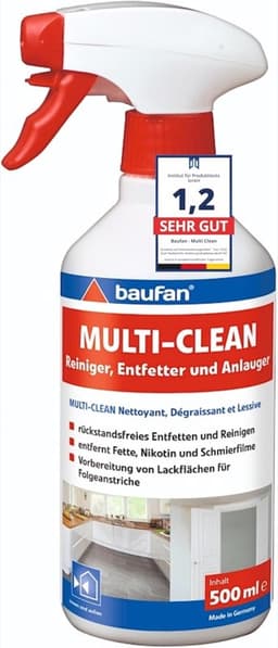 Baufan Baufan MULTI-CLEAN 500 ml