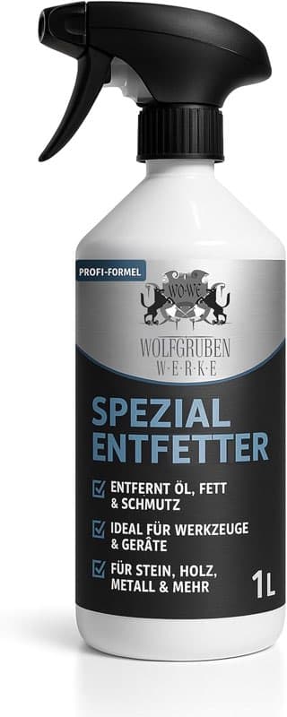 WO-WE Spezial Entfetter Spray 1 L