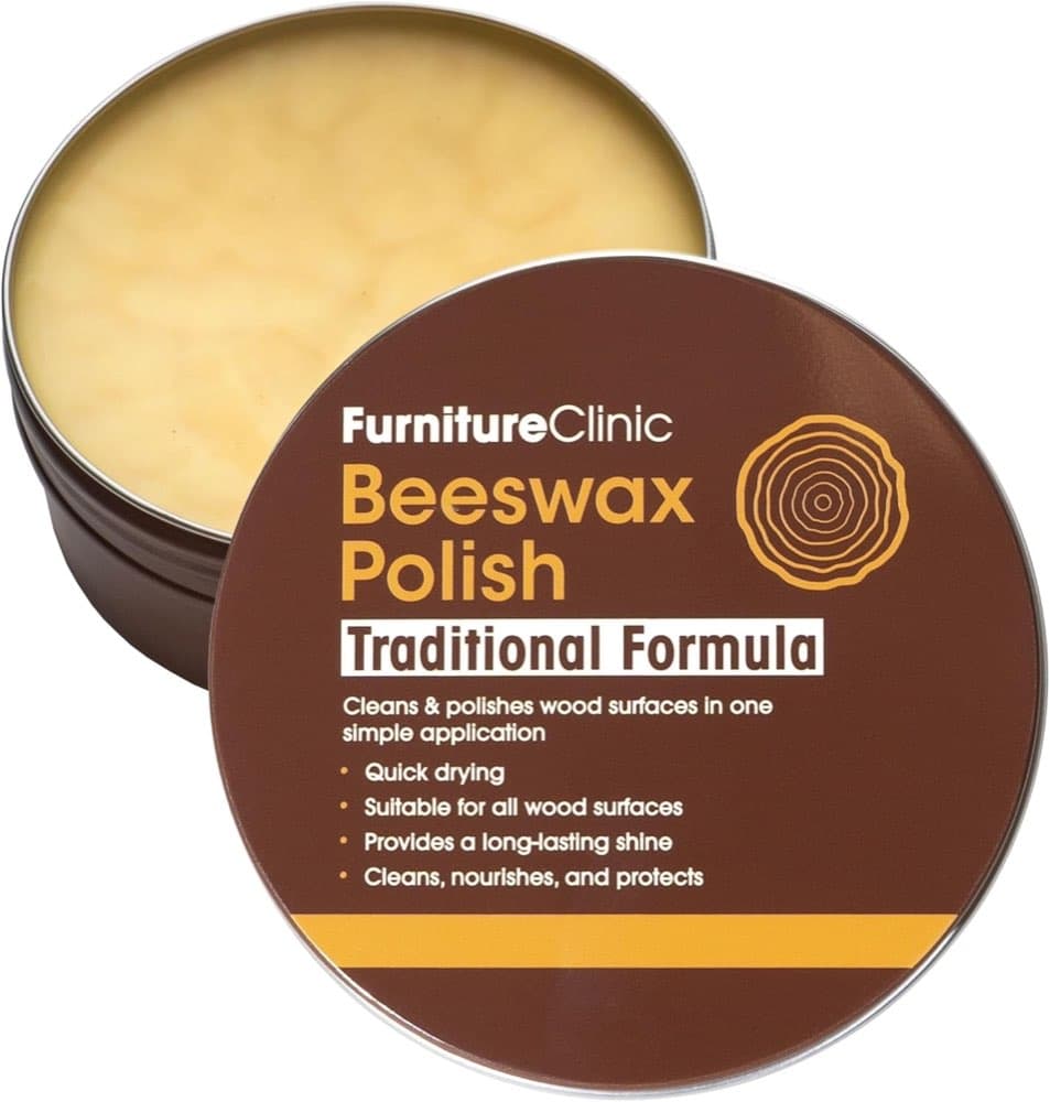Furniture Clinic Bienenwachspolitur 200 ml