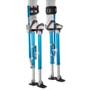 VEVOR Trockenbau-Stelzen 61,5–102,3 cm, Blau