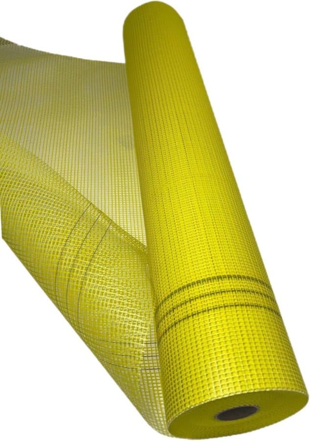 Vago-Tools WDVS-Gewebe 165 g/m² gelb