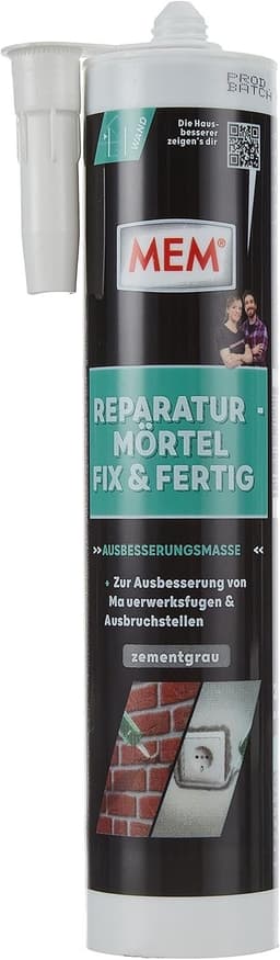 MEM MEM Reparaturmörtel Fix & Fertig 300 ml