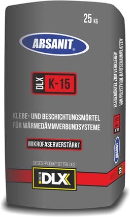 ARSANIT ARSANIT Klebe- und Armierungsmörtel 25 kg weiß