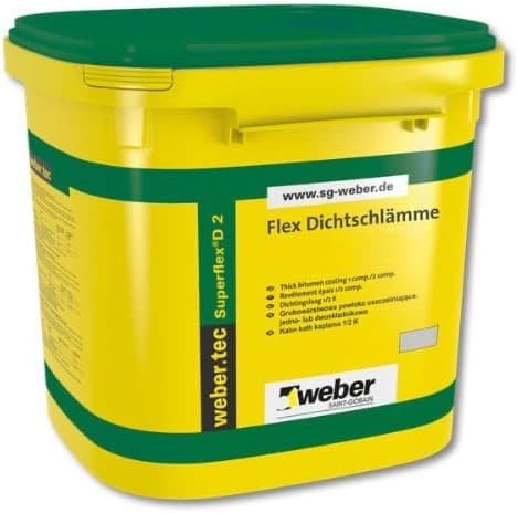 weber.tec Superflex D 2