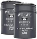 WO-WE 2K Dichtschlämme Pool 10 kg