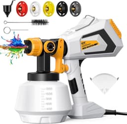 NEU MASTER NEU MASTER JH-17J-650 – 700 W / 1200 ml / 5 Düsen