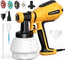 Kroosim JP1020 – 700 W / 1200 ml / 4 Düsen