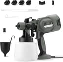Amazon Basics – 700 W HVLP / 1200 ml / 4 Düsen