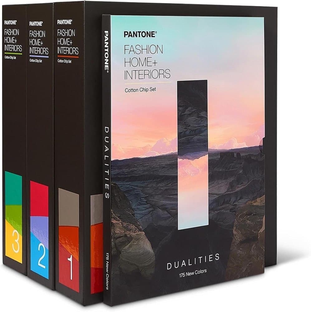 Pantone FHI Cotton Chip Set FHIC400C