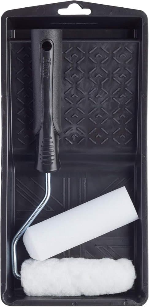 Harris Mini-Farbroller-Set 10 cm