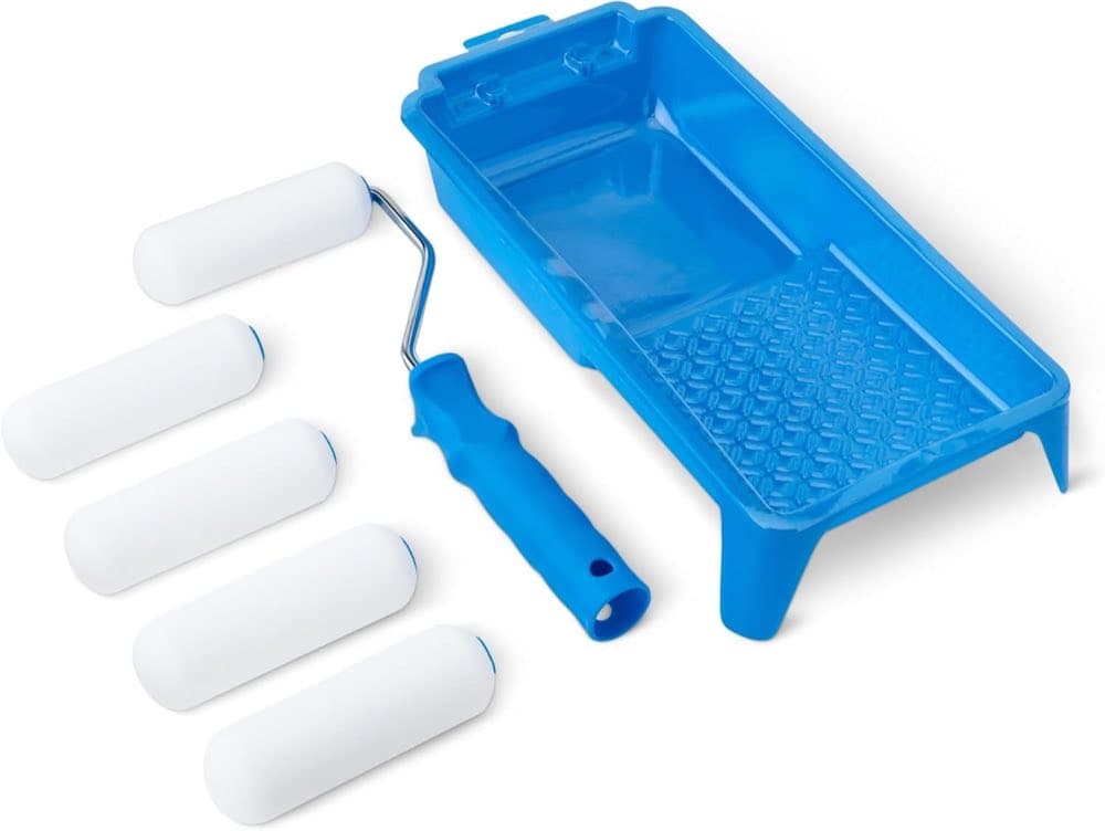 Amazon Basics Schaumroller-Set 10,2 cm