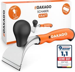 Gakago Gakago Kraft-Schaber 65 mm Wolframcarbid