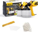 Wagner W 590 FLEXiO, Wand- + Lackaufsatz