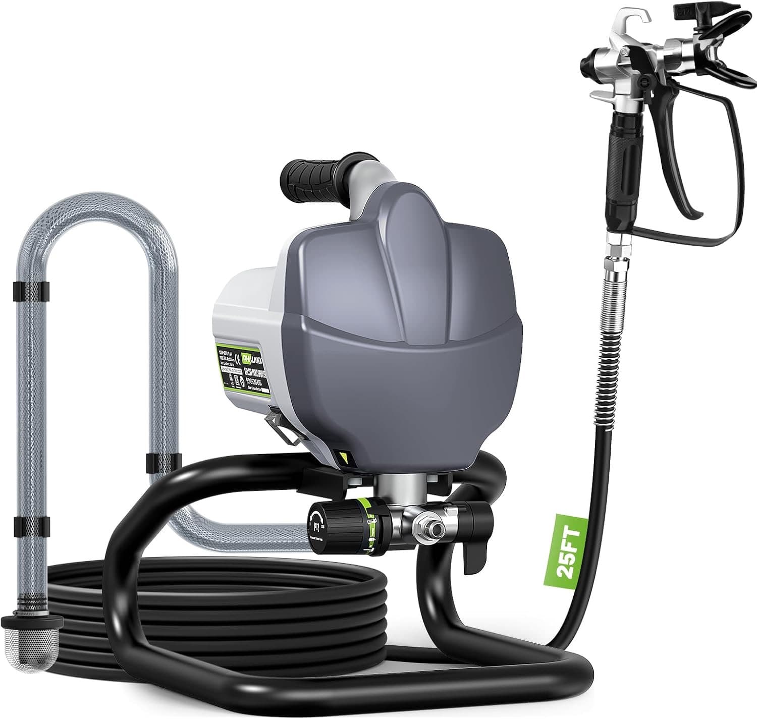 PHALANX Airless Stand 780 W
