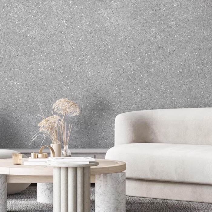 Belka B50 Grau Baumwolle ca. 9 m²