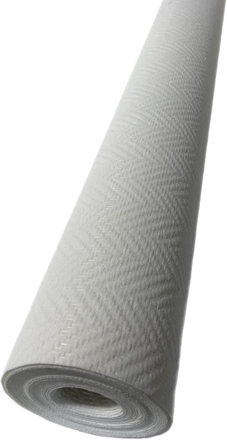 Vago-Tools Glasgewebe Fischgrät vorgestrichen 165 g/m² 25 m²