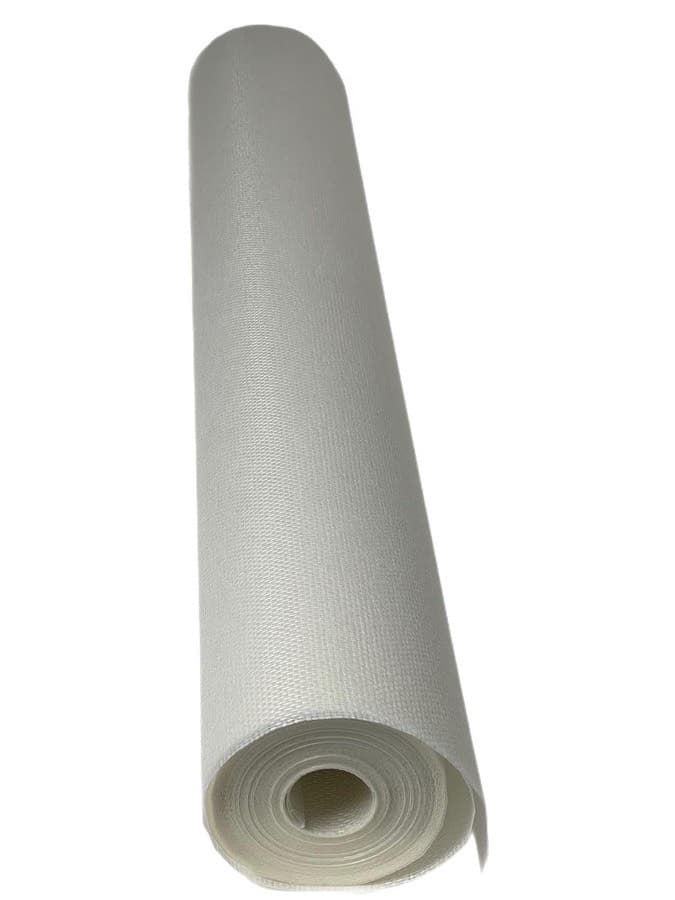 Vago-Tools Glasgewebe Doppelkette fein 140 g/m² inkl. Kleber 25 m²