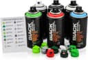 Montana Black Pocket 6×150 ml + 10 Caps