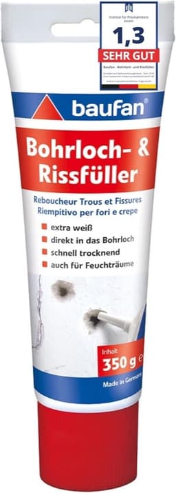 Baufan Baufan Bohrloch- und Rissfüller 350 g
