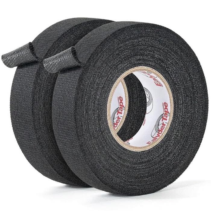 Ealyder Kabelbaum-Gewebeband 2× 19 mm × 17 m
