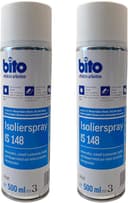 Preismaxx Isolierspray 2×500 ml