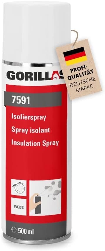 gorillas Isolierspray 500 ml