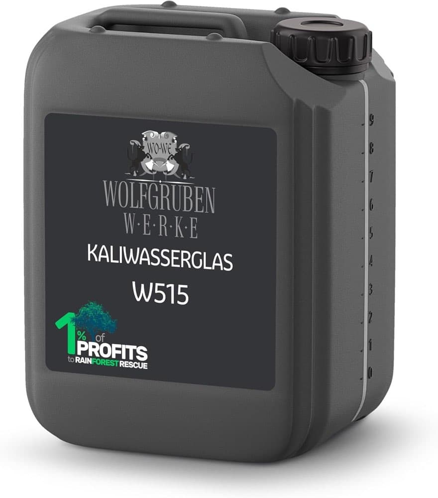 WO-WE Kaliwasserglas 5 L
