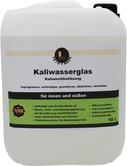Leintrade Leintrade Kaliwasserglas 10 L