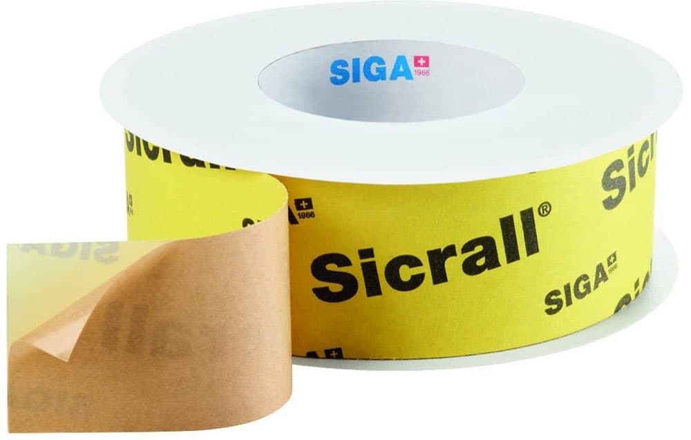 SIGA Sicrall 60 mm × 40 m