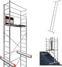 ALTEC AluCombine 4 m Standgerüst