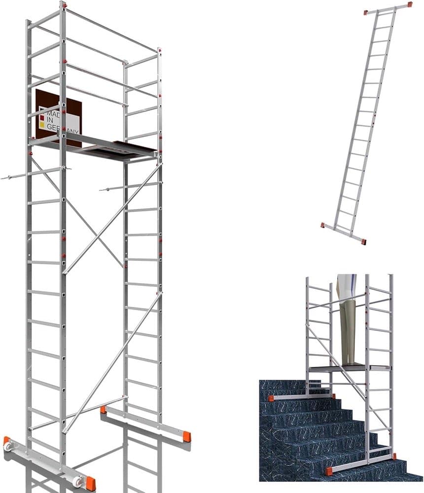 ALTEC AluCombine 5 m Fahrgerüst