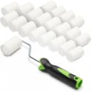 ToolSpace 20× Lackierwalze 5 cm + Griff (3272)