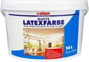 Wilckens Latexfarbe matt 10 l Weiß