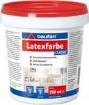 baufan Latex Weiß Classic 750 ml