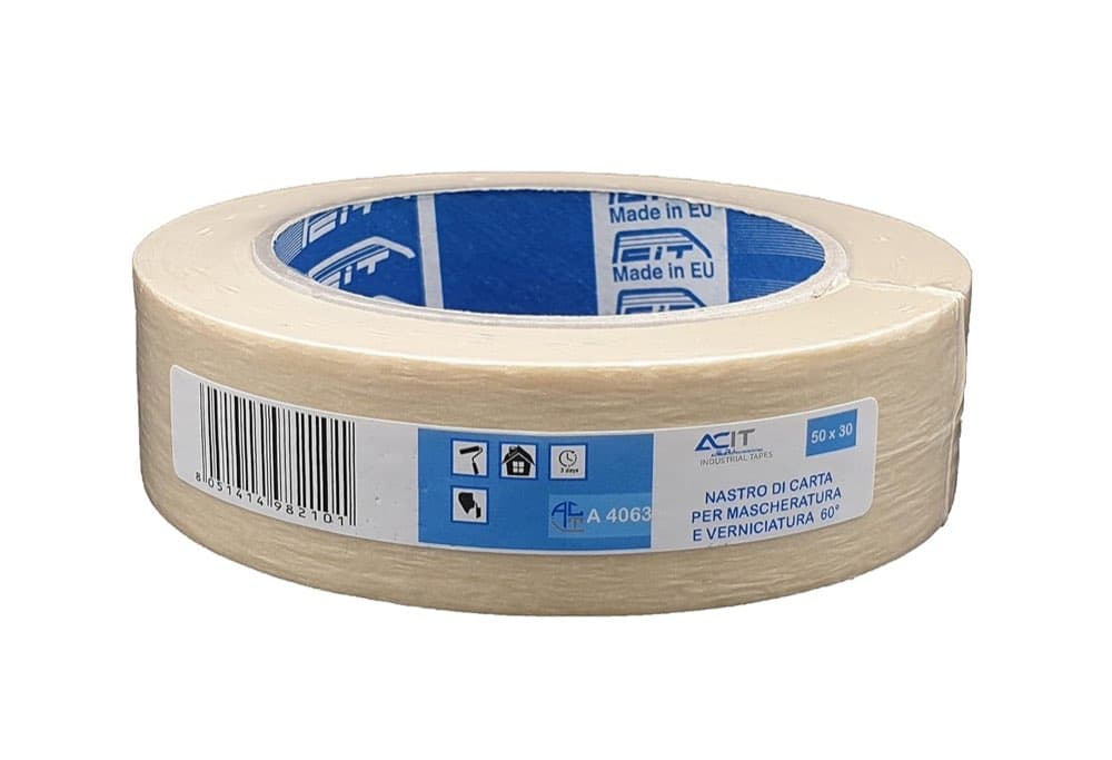 ACIT Malerpapier 50 m × 30 mm