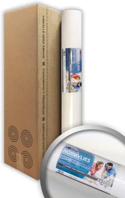 NORMVLIES 150 g Karton (4 Rollen, 75 m²)
