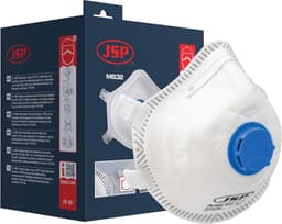 JSP M632 FFP3 mit Ventil (10er)