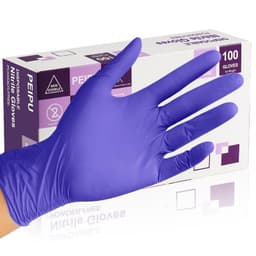 PEIPU Nitril violett M (100)