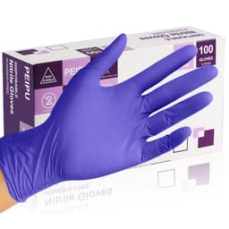 PEIPU PEIPU Nitril violett L (100)