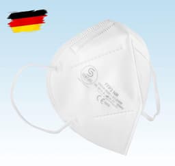 SENTIAS FFP2 10er Faltmaske