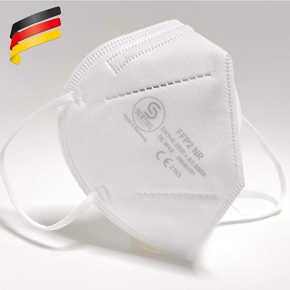 Testsieger FFP2 Made in Germany