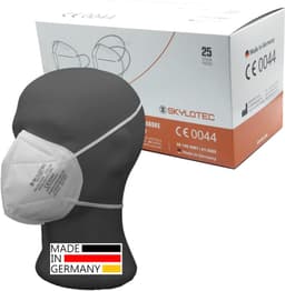 Skylotec Skylotec FFP2 Kopfband 25er