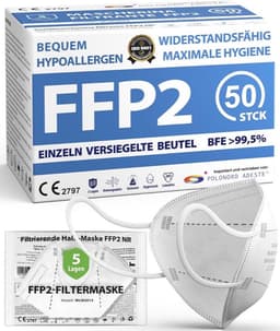 ADESTE FFP2 50er