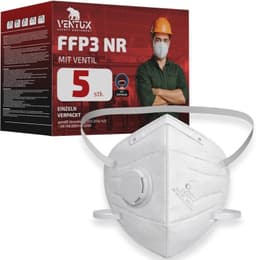 FFP3 mit Ventil EN 149 (Multipack ab 12,99 €)