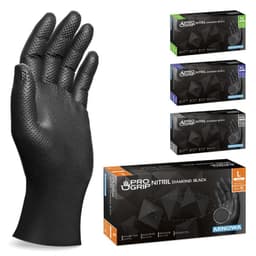 PROGRIP PROGRIP Diamond schwarz L (50)