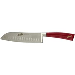 Berkel-Messer – Berkel Elegance Santoku 18 cm Rot