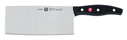 Chinesisches Kochmesser – Zwilling Twin Pollux Chinesisches Kochmesser 18 cm