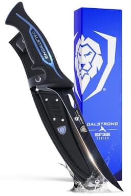 Dalstrong Night Shark Filiermesser 7"
